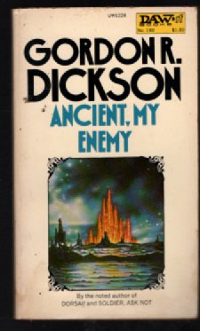 DAW #190: Ancient, My Enemy